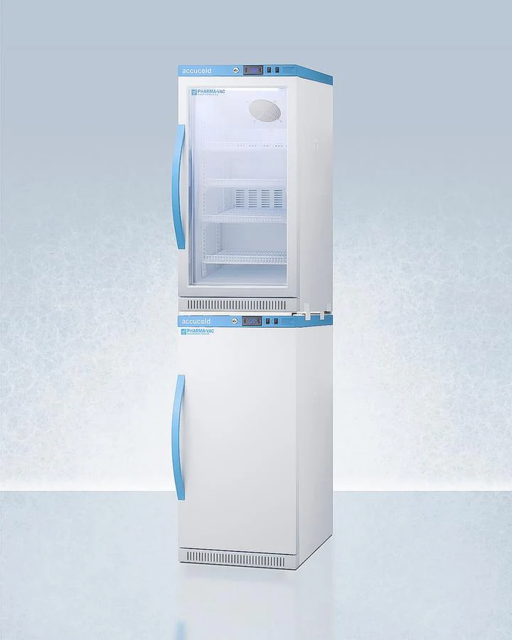 Summit ARG31PVBIADAAFZ2PVBIADASTACK 20" Wide Performance Series All-refrigerator/all-freezer Combination - Image 4