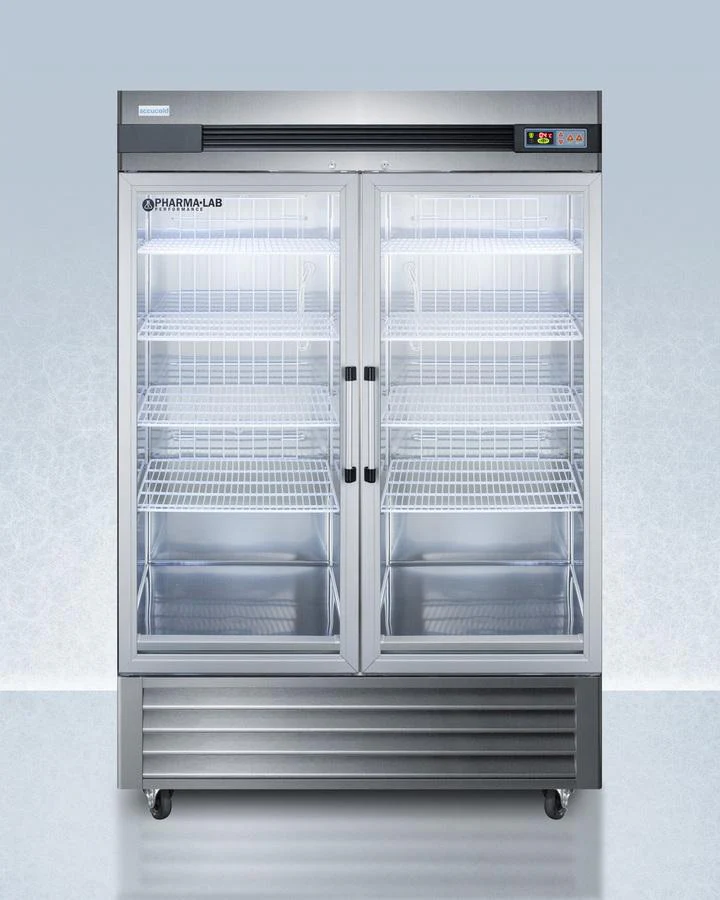 Summit ARG49ML 49 CU.FT. Upright Pharmacy Refrigerator