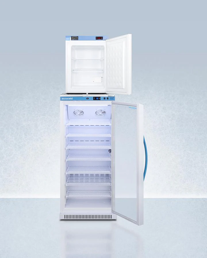 Summit ARG8PVFS30LSTACKMED2 24" Wide All-refrigerator/all-freezer Combination - Image 3