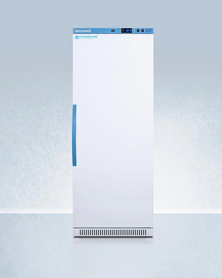 Summit ARS12PVDR 12 CU.FT. Upright Vaccine Refrigerator With Removable Drawers