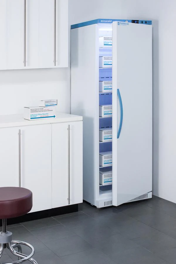 Summit ARS15PV456 15 CU.FT. Upright Vaccine Refrigerator, Certified To Nsf/ansi 456 Vaccine Storage Standard - Image 5