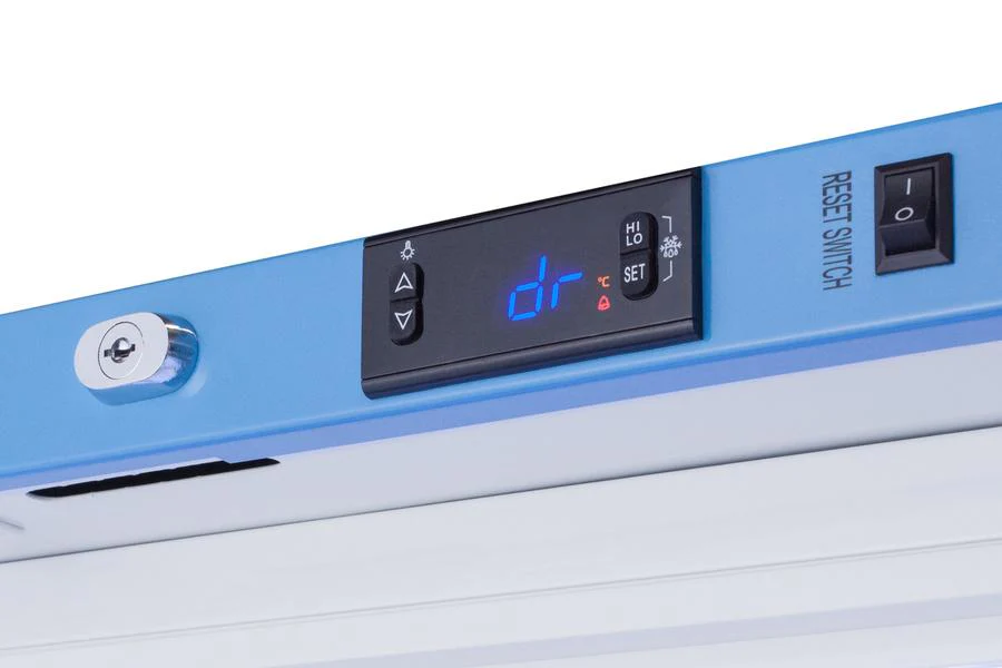Summit ARS1PV456 1 CU.FT. Compact Vaccine Refrigerator, Certified To Nsf/ansi 456 Vaccine Storage Standard - Image 3