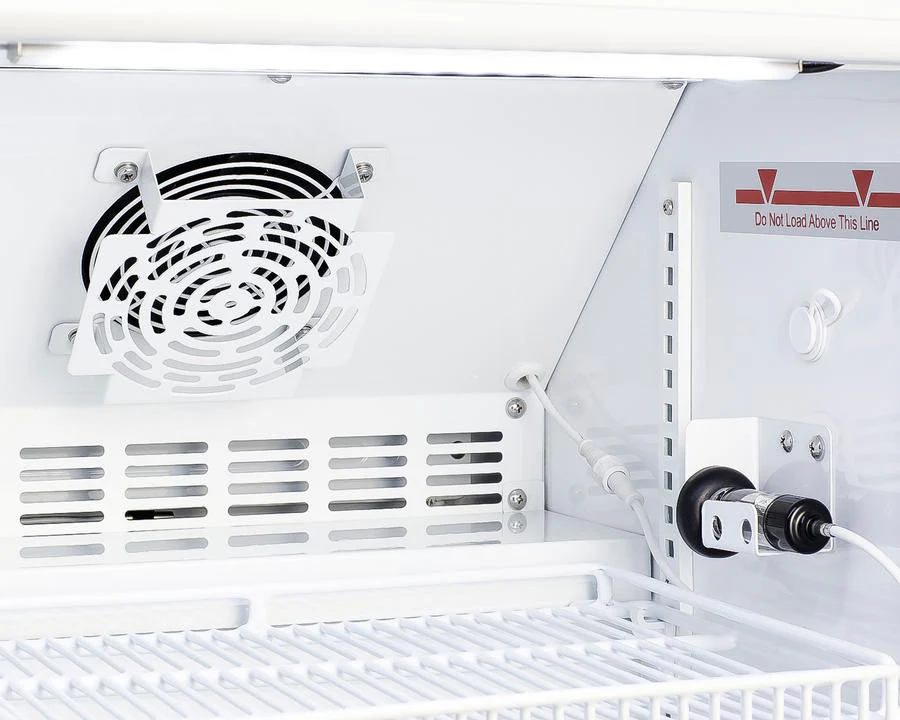 Summit ARS2PV 2 CU.FT. Compact Vaccine Refrigerator - Image 2