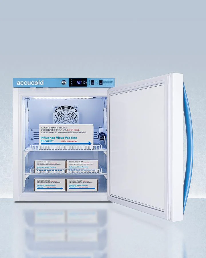 Summit ARS2PV 2 CU.FT. Compact Vaccine Refrigerator - Image 3