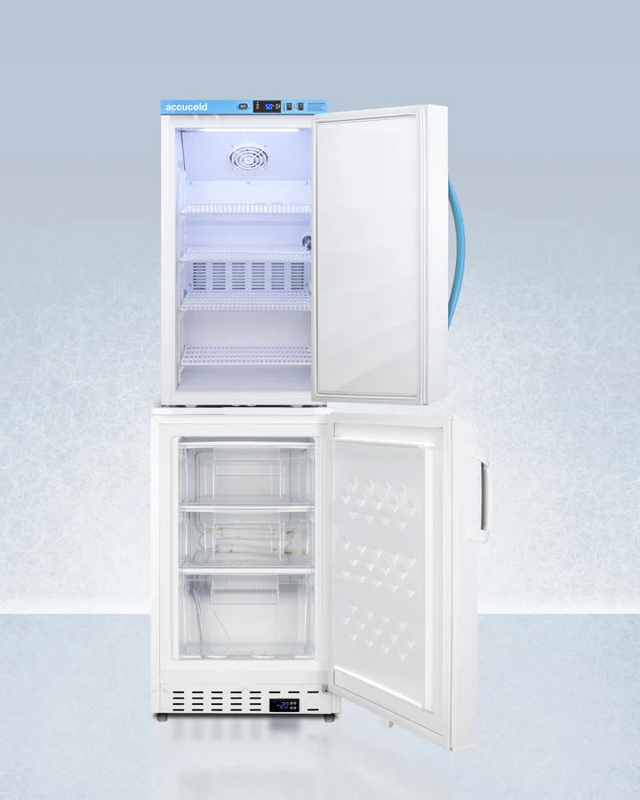 Summit ARS3PVADA305AFSTACK 20" Wide Vaccine Refrigerator/freezer Combination - Image 3