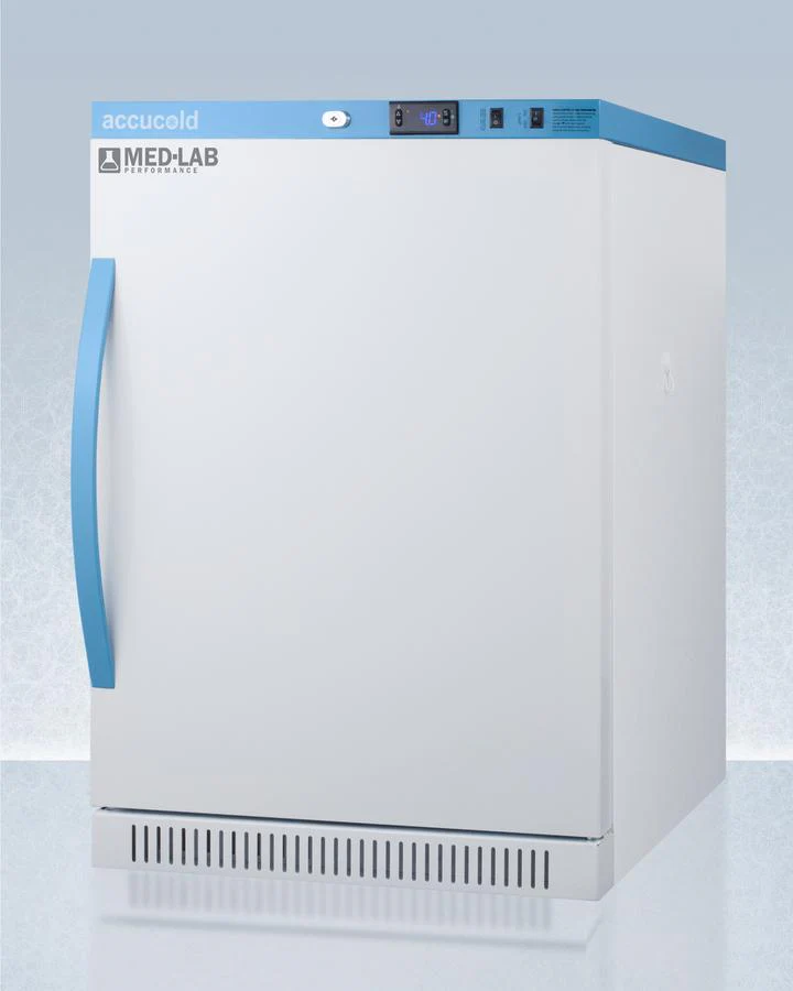 Summit ARS6ML 6 CU.FT. ADA Height Laboratory Refrigerator - Image 6
