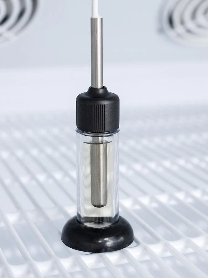 Summit ARS6PV456 6 CU.FT. ADA Height Vaccine Refrigerator, Certified To Nsf/ansi 456 Vaccine Storage Standard - Image 3
