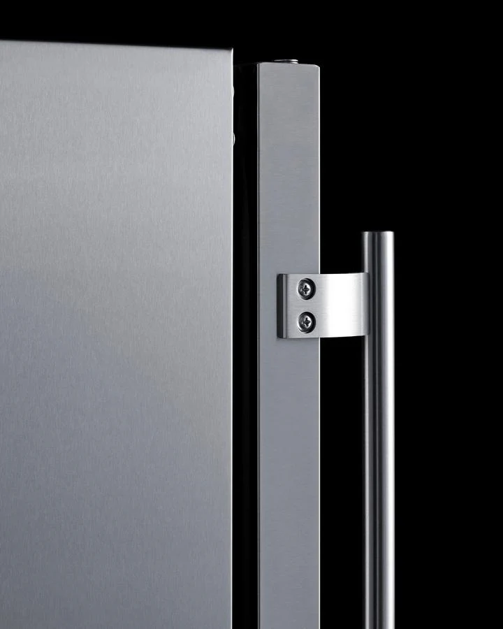 Summit ASDS2413CSS 24" Wide Built-in All-refrigerator, ADA Compliant - Image 7