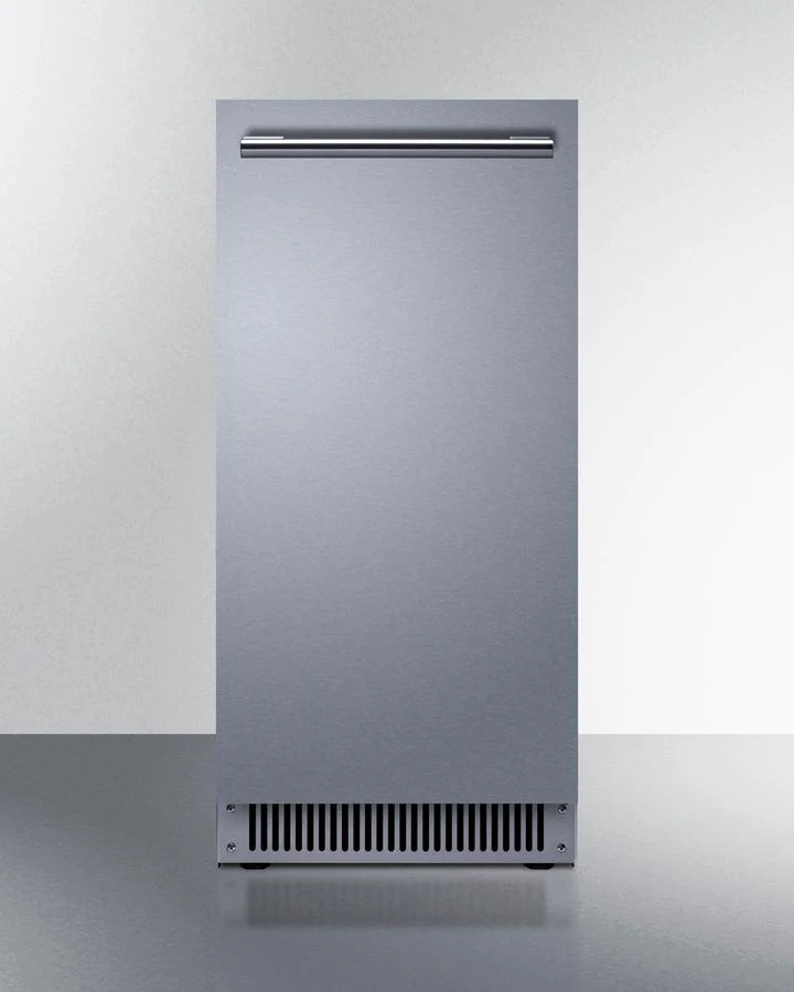 Summit BIM62ADA 68 Lb. Clear Icemaker, ADA Compliant