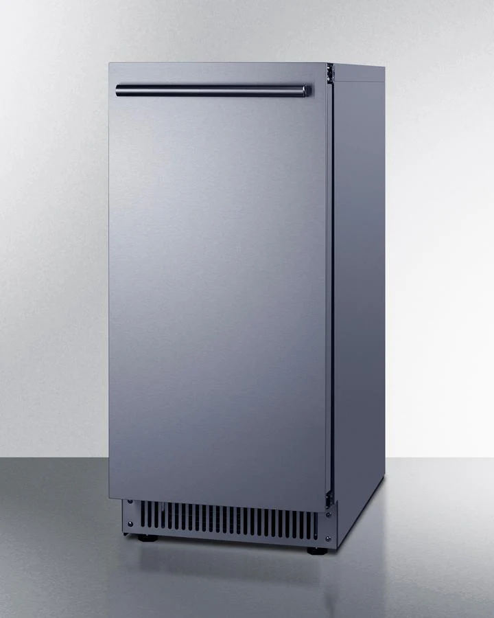 Summit BIM62ADA 68 Lb. Clear Icemaker, ADA Compliant - Image 6
