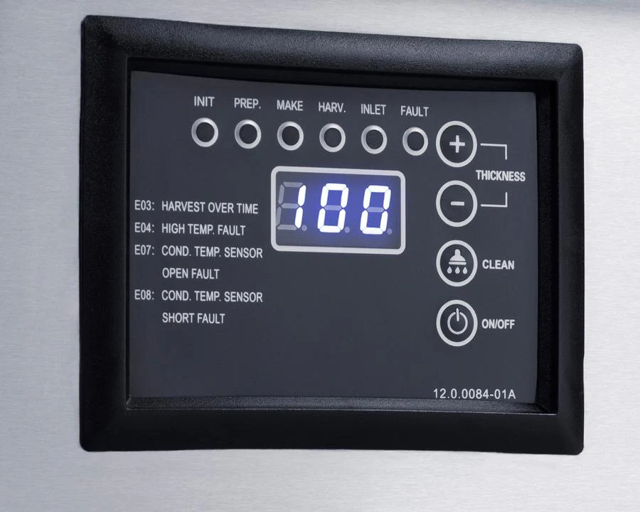 Summit BIM85 80 Lb. Commercial Ice Machine - Image 5
