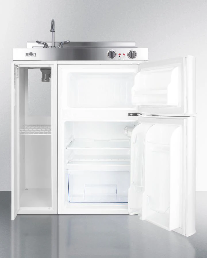 Summit C30EL 30" Wide All-in-one Kitchenette - Image 3