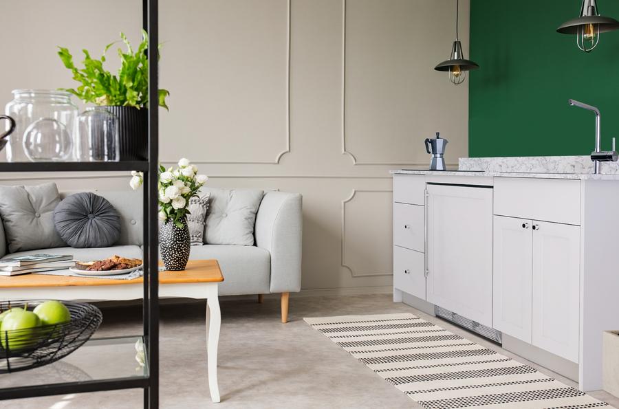 Summit CALDERAWH35I Turnkey Caldera Kitchen - Image 15