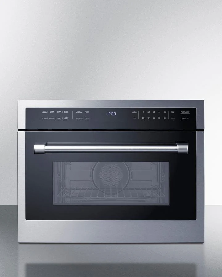 Summit CMV115 24" Wide 115v Speed Oven