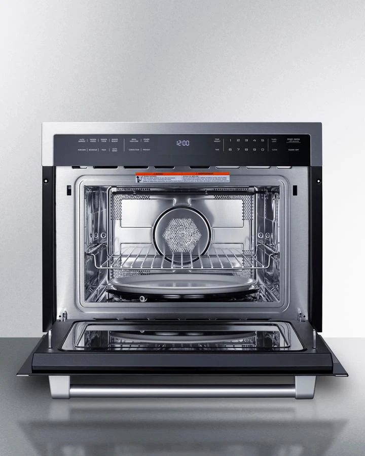 Summit CMV115 24" Wide 115v Speed Oven - Image 2