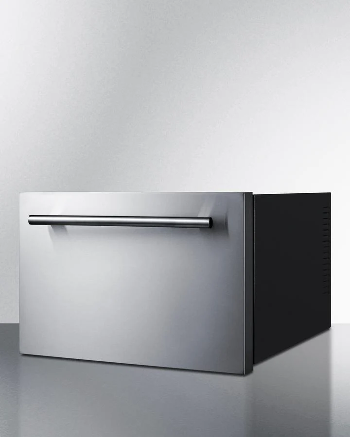 Summit COOL1D 18" Wide Built-in Wine/beverage Cooler Drawer - Image 3