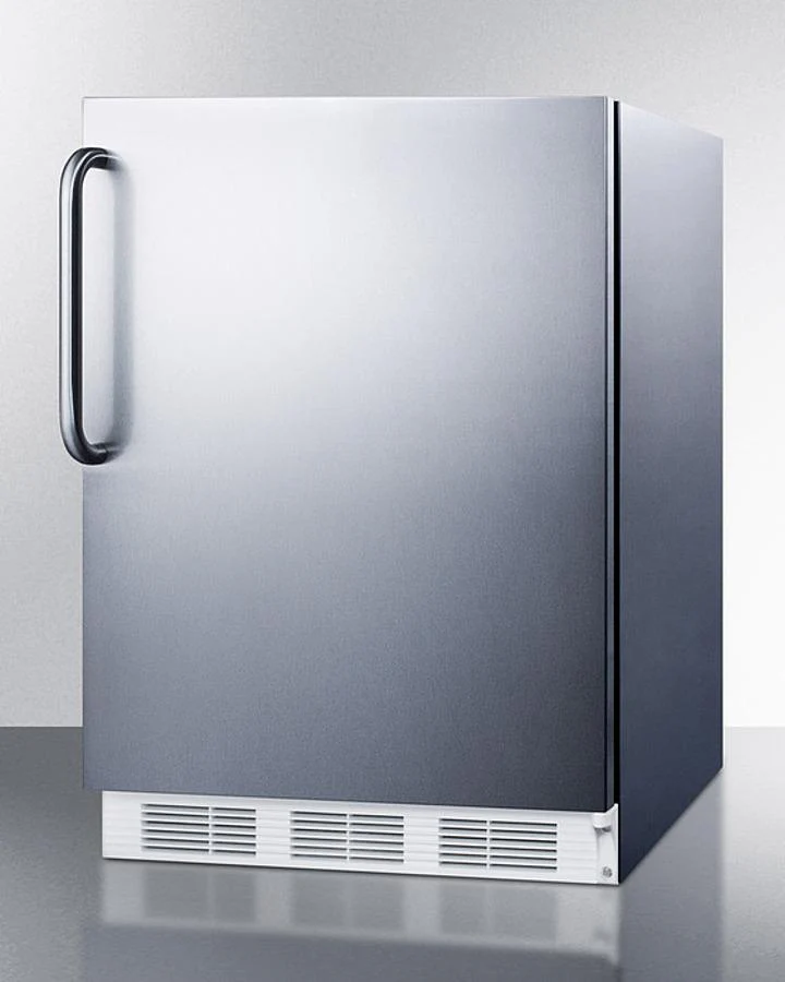 Summit CT661WCSSADA 24" Wide Built-in Refrigerator-freezer, ADA Compliant - Image 2