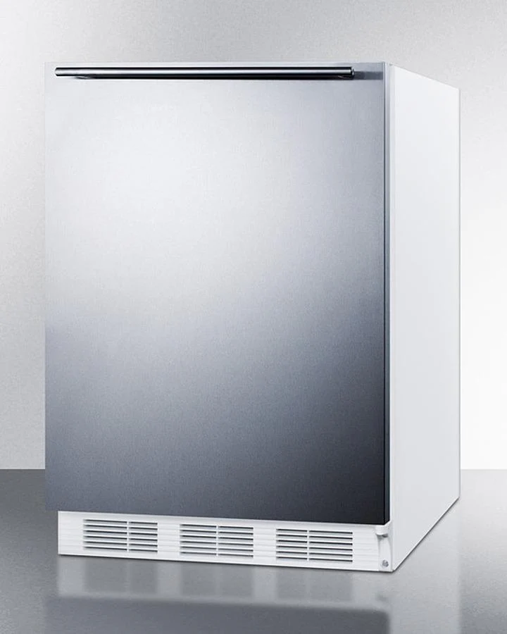 Summit CT661WSSHH 24" Wide Refrigerator-freezer - Image 2