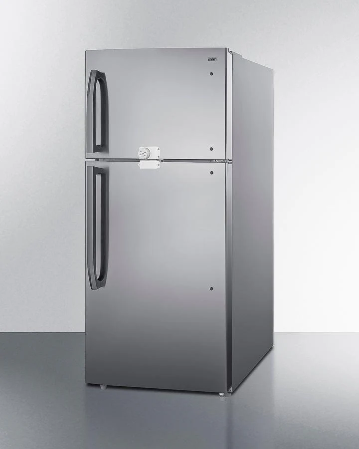 Summit CTR21PLLLF2 30" Wide Top Freezer Refrigerator - Image 4