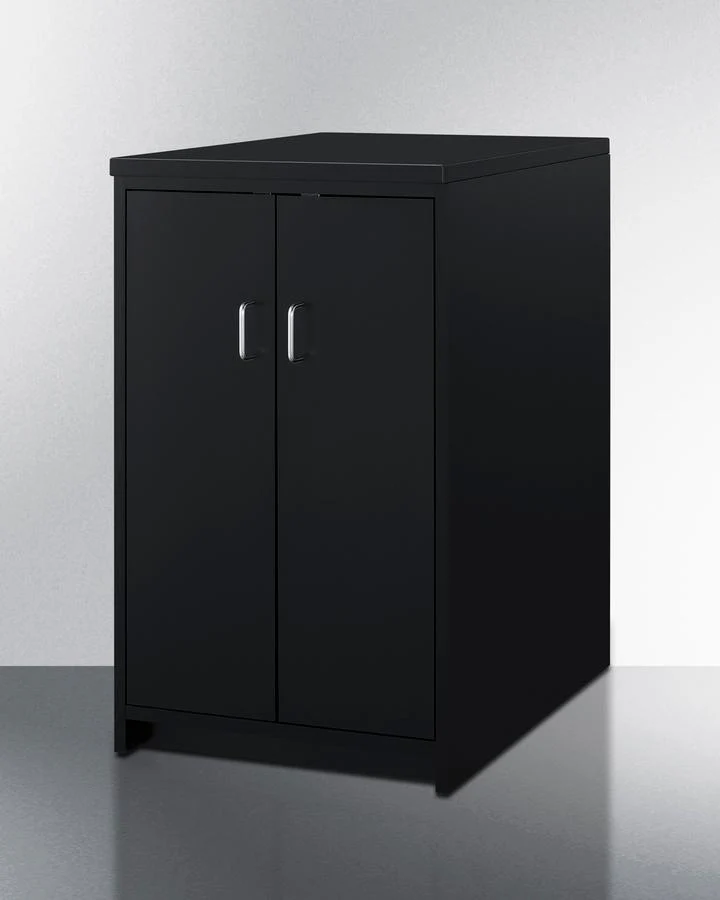 Summit CWC1ADA 21.5" Wide Storage Cabinet, ADA Height - Image 3