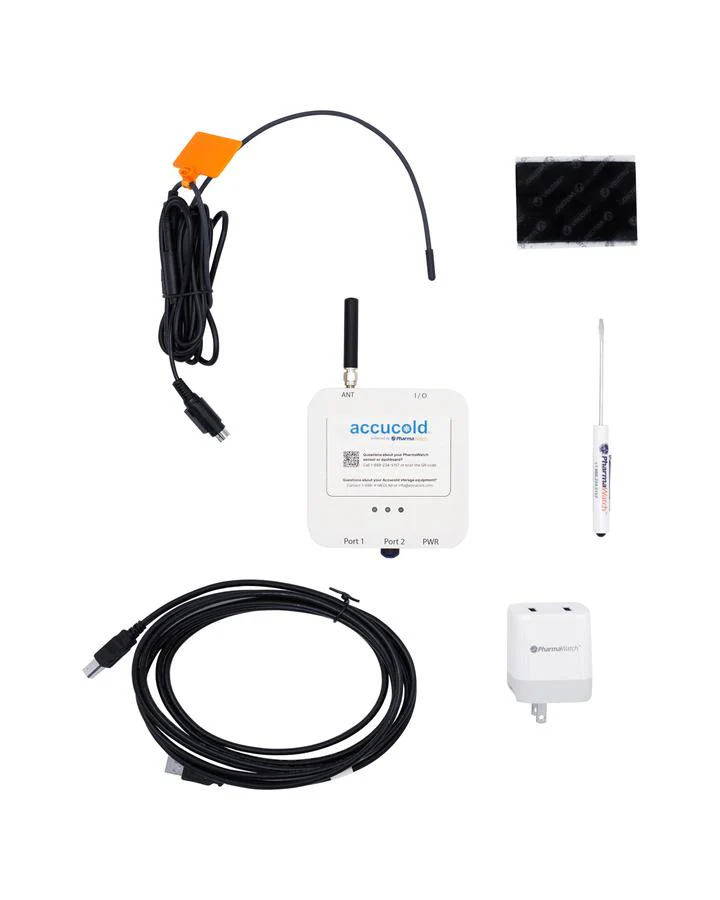Summit DLPWRKIT Wireless Environmental Temperature Monitoring Device (etm) - Image 2