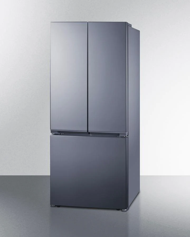 Summit FDRD175SSIM 30" Wide French Door Bottom-mount Refrigerator-freezer - Image 3