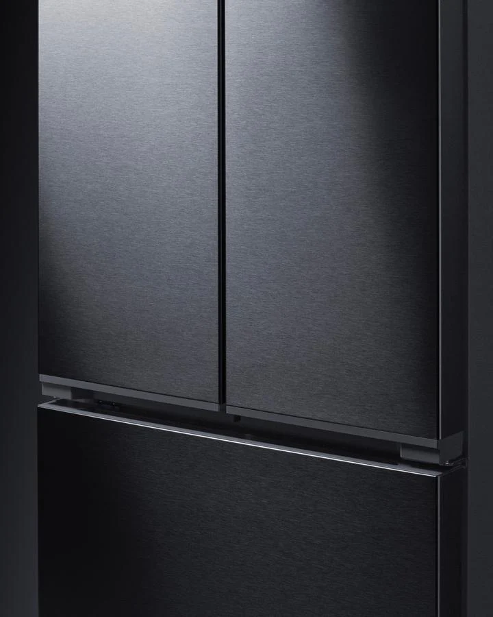 Summit FDRD175SSIM 30" Wide French Door Bottom-mount Refrigerator-freezer - Image 4