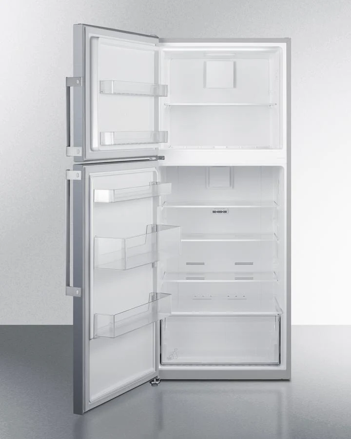 Summit FF1513SSLHD 28" Wide Top Mount Refrigerator-freezer - Image 3
