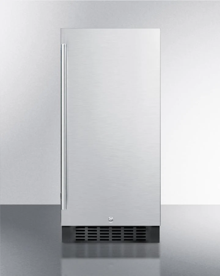 Summit FF1532BCSS 15" Wide Built-in All-refrigerator