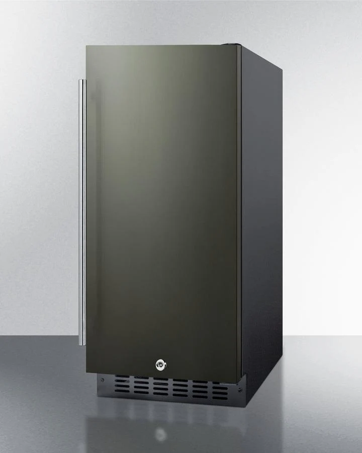 Summit FF1532BKS 15" Wide Built-in All-refrigerator - Image 2