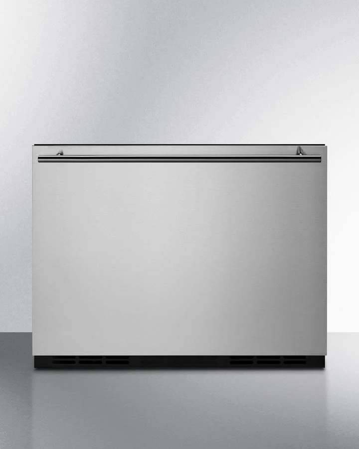 Summit FF1DSS 21.5" Wide Built-in Drawer Refrigerator