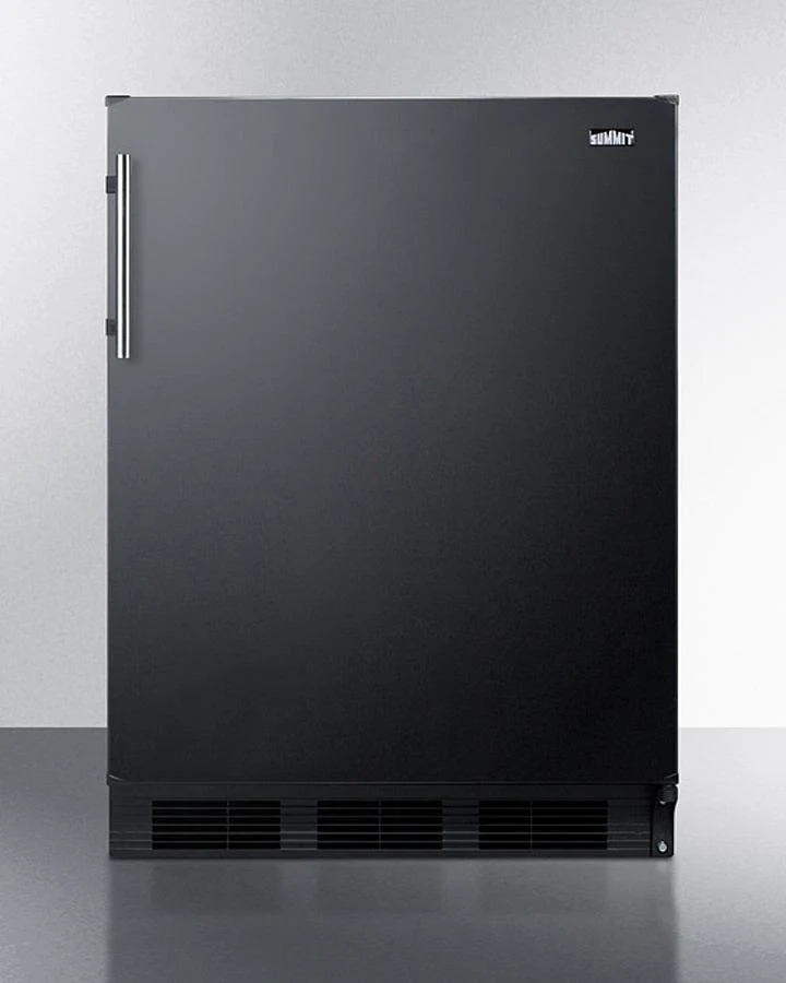 Summit FF63BKBIADA 24" Wide Built-in All-refrigerator, ADA Compliant