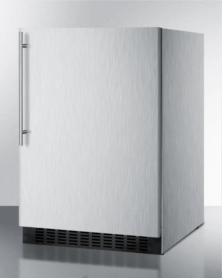 Summit FF64BXCSSHV 24" Wide Built-in All-refrigerator - Image 2