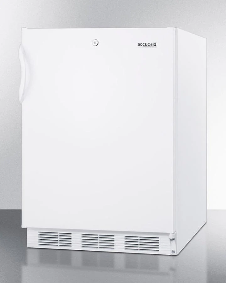 Summit FF6LWBI7ADA 24" Wide Built-in All-refrigerator, ADA Compliant - Image 2