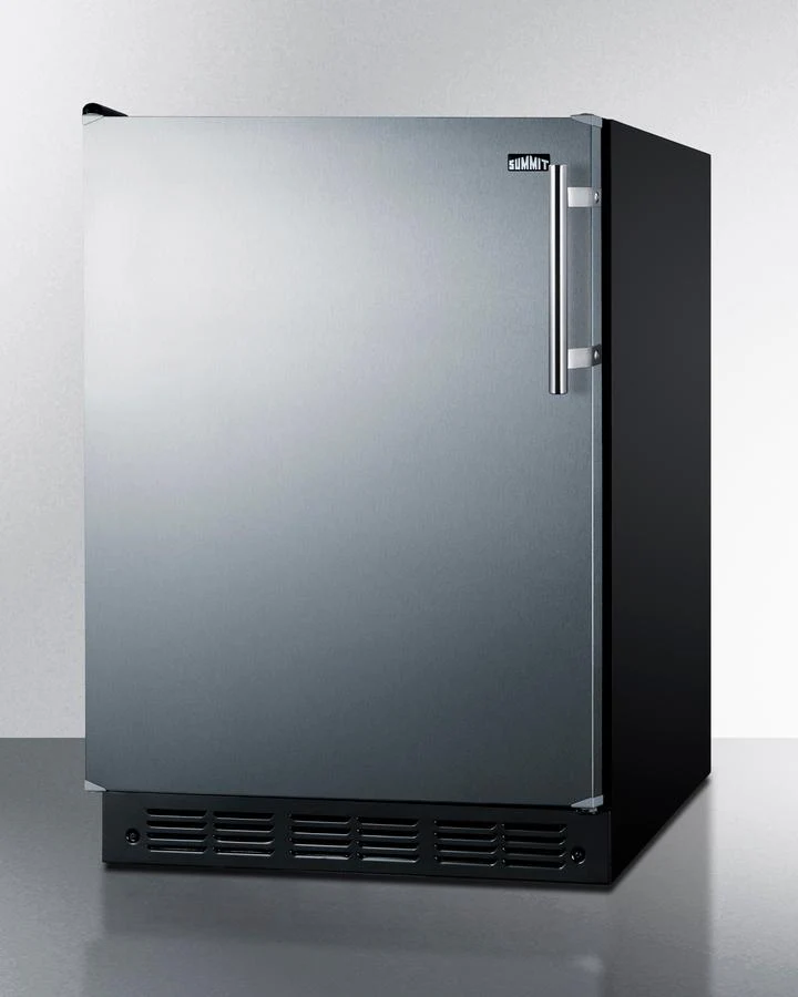Summit FF708BLSSADALHD 24" Wide All-refrigerator, ADA Compliant - Image 3