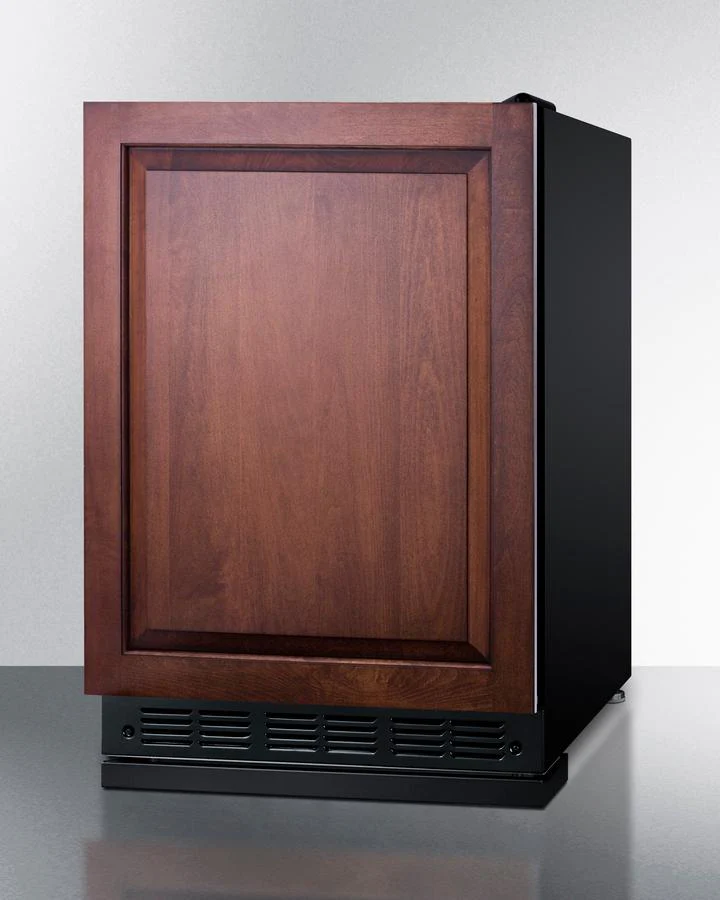 Summit FF708BLSSRSIF 24" Wide All-refrigerator (panel Not Included) - Image 4