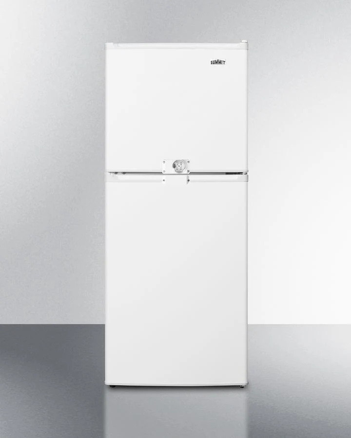 Summit FF711ESLLF2 19" Wide Refrigerator-freezer