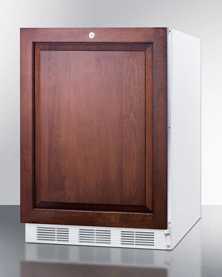 Summit FF7LWBIIFADA 24" Wide Built-in All-refrigerator, ADA Compliant (panel Not Included) - Image 2