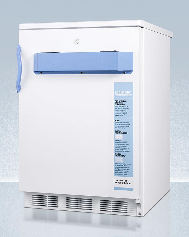 Summit FF7LWBIMED2 24" Wide Built-in All-refrigerator - Image 3
