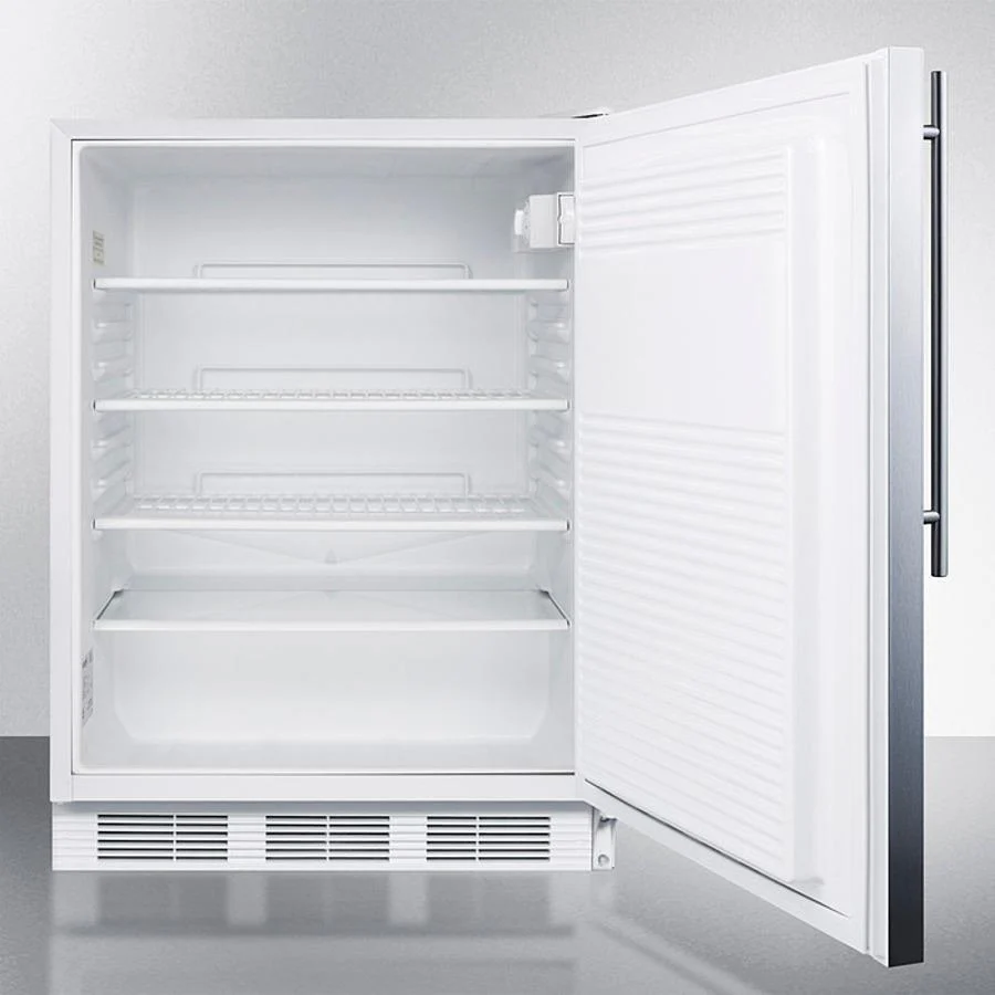 Summit FF7LWBISSHVADA 24" Wide Built-in All-refrigerator, ADA Compliant - Image 3