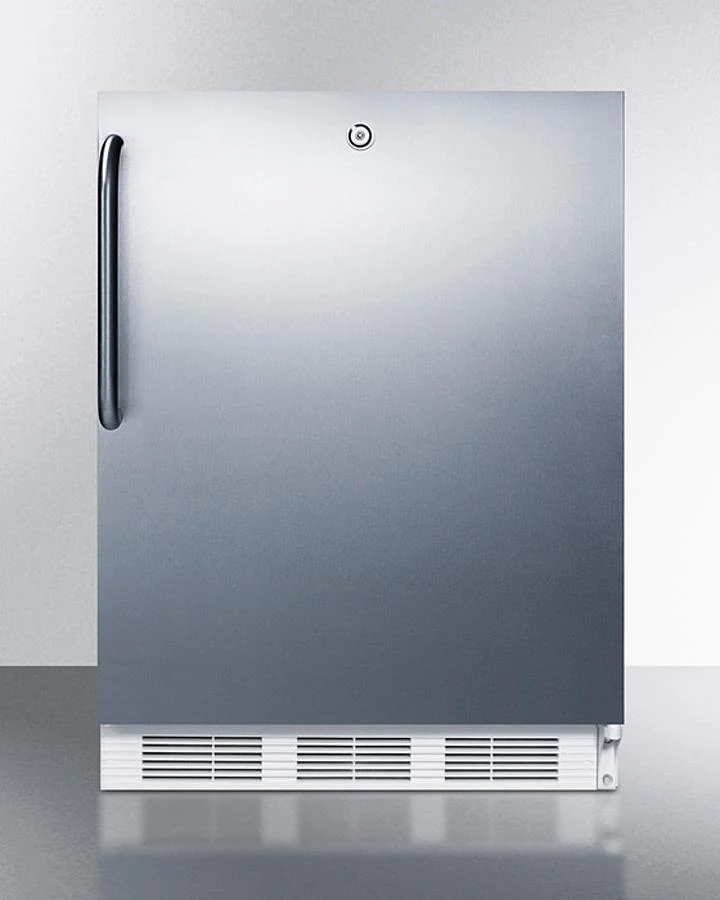 Summit FF7LWCSSADA 24" Wide Built-in All-refrigerator, ADA Compliant