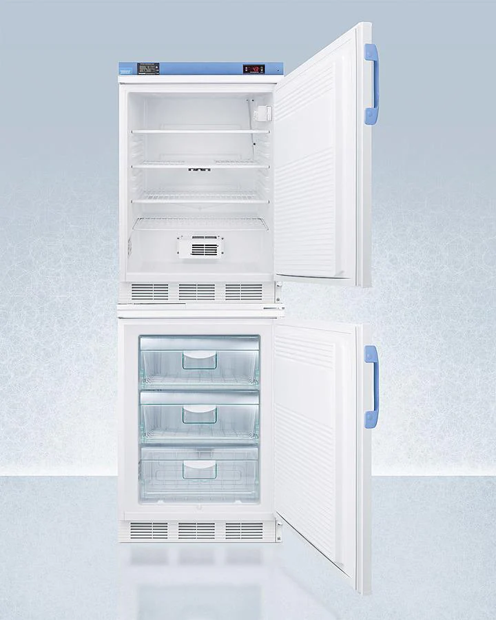 Summit FF7LWVT65MLSTACKMED2 24" Wide All-refrigerator/all-freezer Combination - Image 2