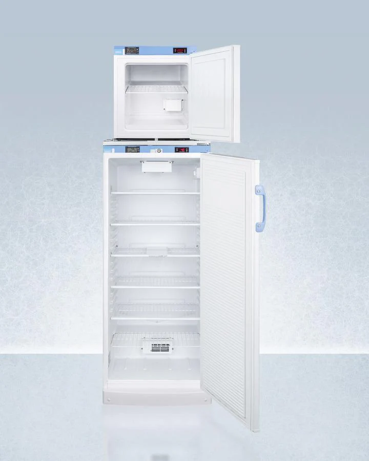 Summit FFAR10FS24LSTACKMED2 24" Wide All-refrigerator/all-freezer Combination - Image 2