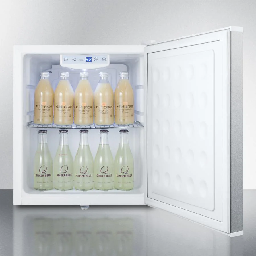 Summit FFAR25L7CSS Compact All-refrigerator - Image 4