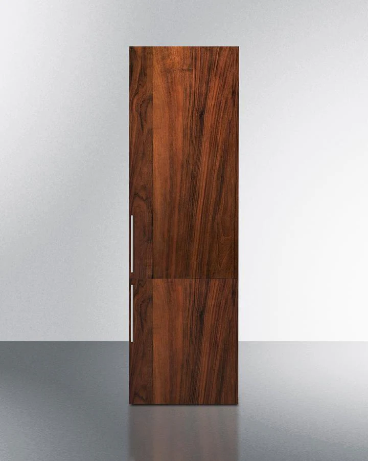 Summit FFBF11NT 24" Wide Fully Integrated Bottom Mount Refrigerator-freezer (panel Not Included) - Image 10