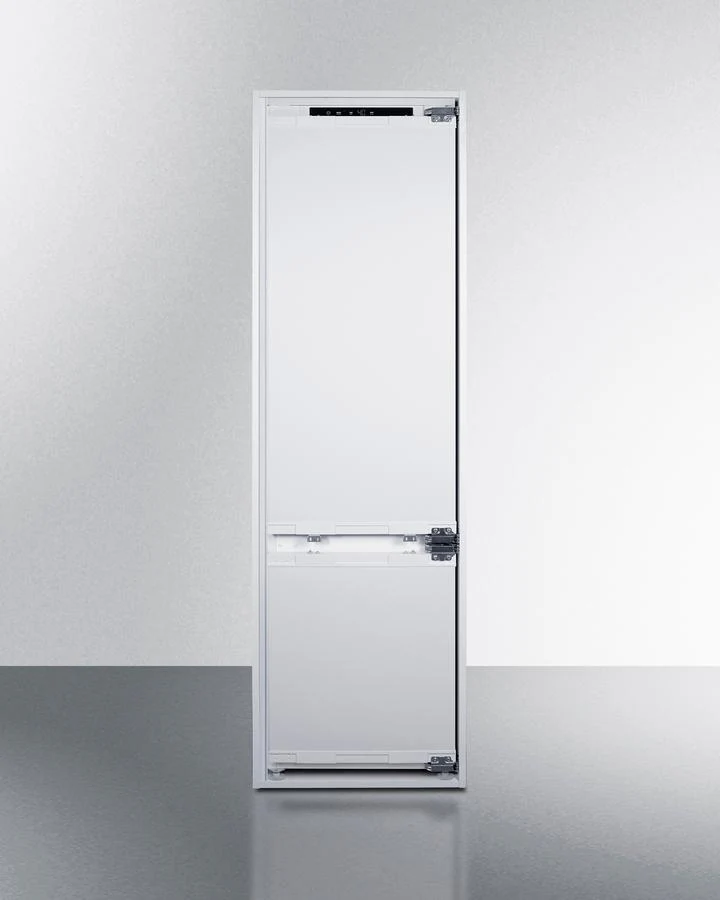 Summit FFBF11NT 24" Wide Fully Integrated Bottom Mount Refrigerator-freezer (panel Not Included) - Image 6
