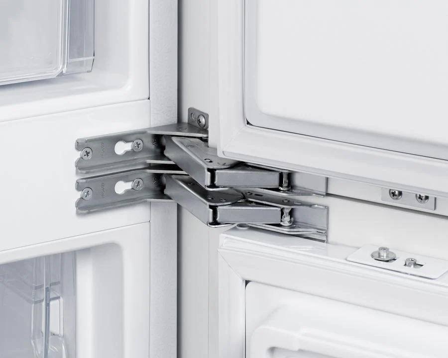 Summit FFBF11NT 24" Wide Fully Integrated Bottom Mount Refrigerator-freezer (panel Not Included) - Image 9