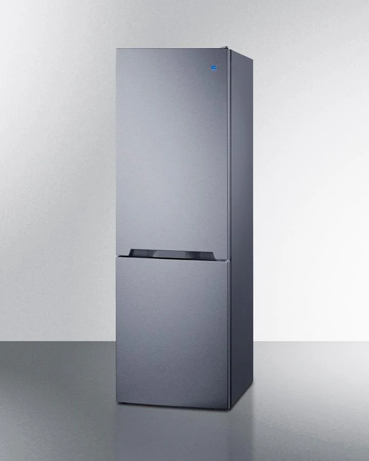 Summit FFBF124SS 24" Wide Bottom Mount Refrigerator-freezer - Image 3