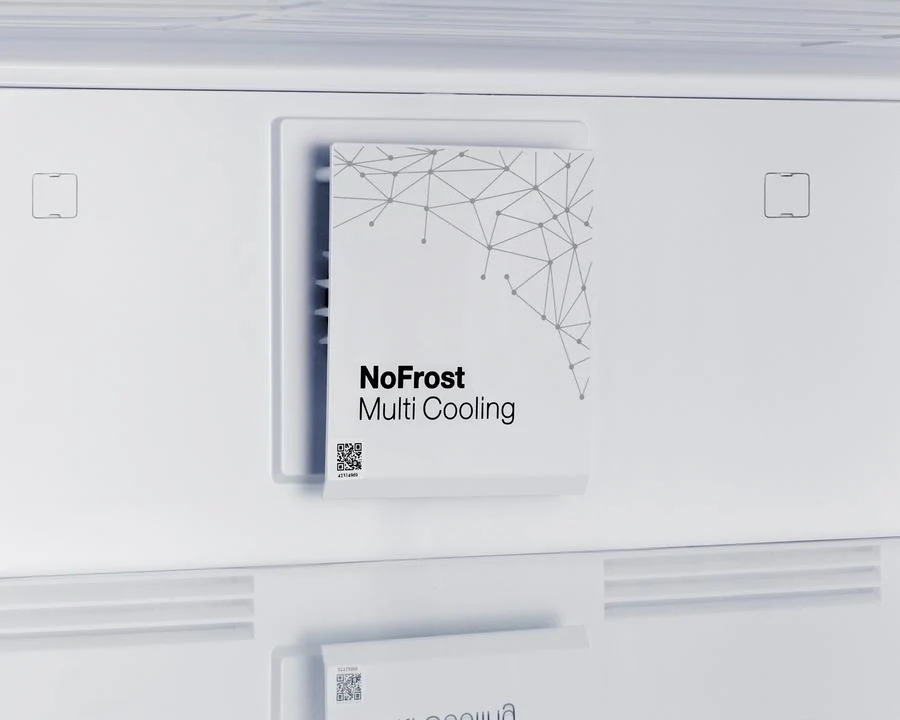 Summit FFBF124SS 24" Wide Bottom Mount Refrigerator-freezer - Image 5