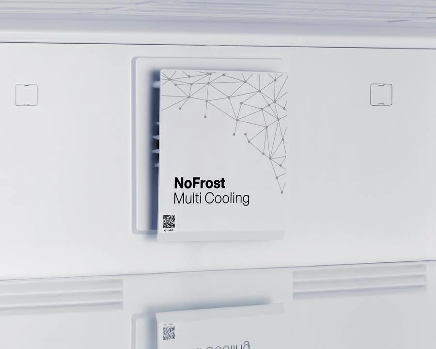 Summit FFBF124SSLHD 24" Wide Bottom Mount Refrigerator-freezer - Image 6